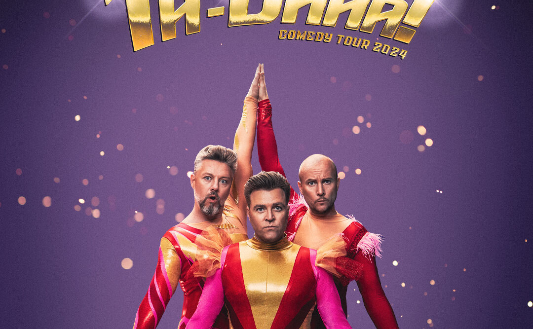 Tre unikke oplevelser på Horsens Ny Teater