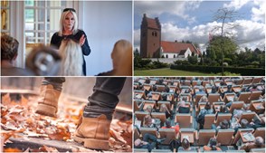 Ugen i Græsted: Fra Klarsynsaftener til Gåfællesskaber