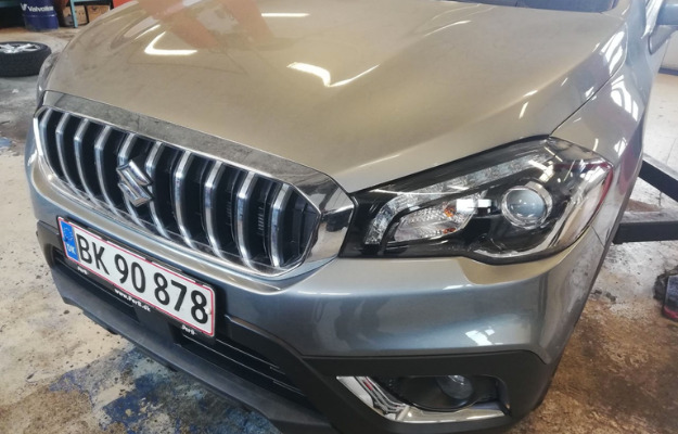 Seneste nyt fra lokalområdet på sociale medier