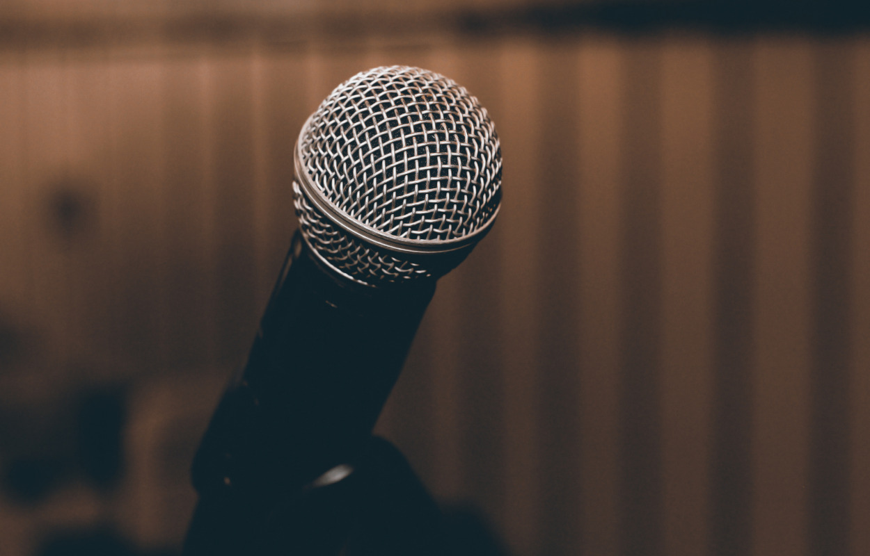 VUC Roskilde: Besøg fra Gammel Shubi