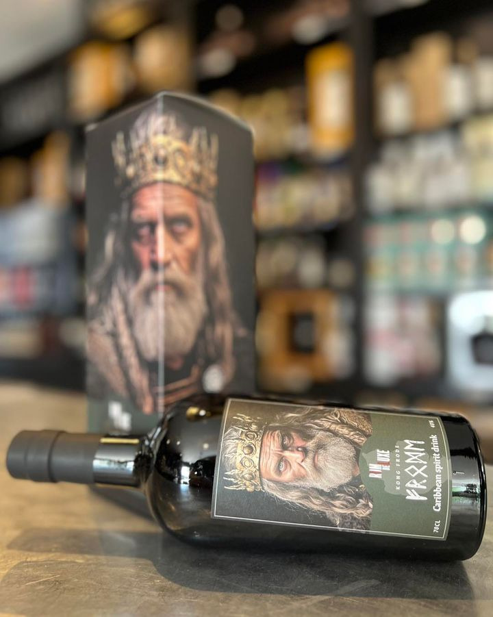 Husk fars dag med en smagfuld flaske Caribbean spirit drink