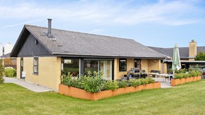 Åbent hus i Them – oplev et lyst og moderne familieliv på Møllevænget 9