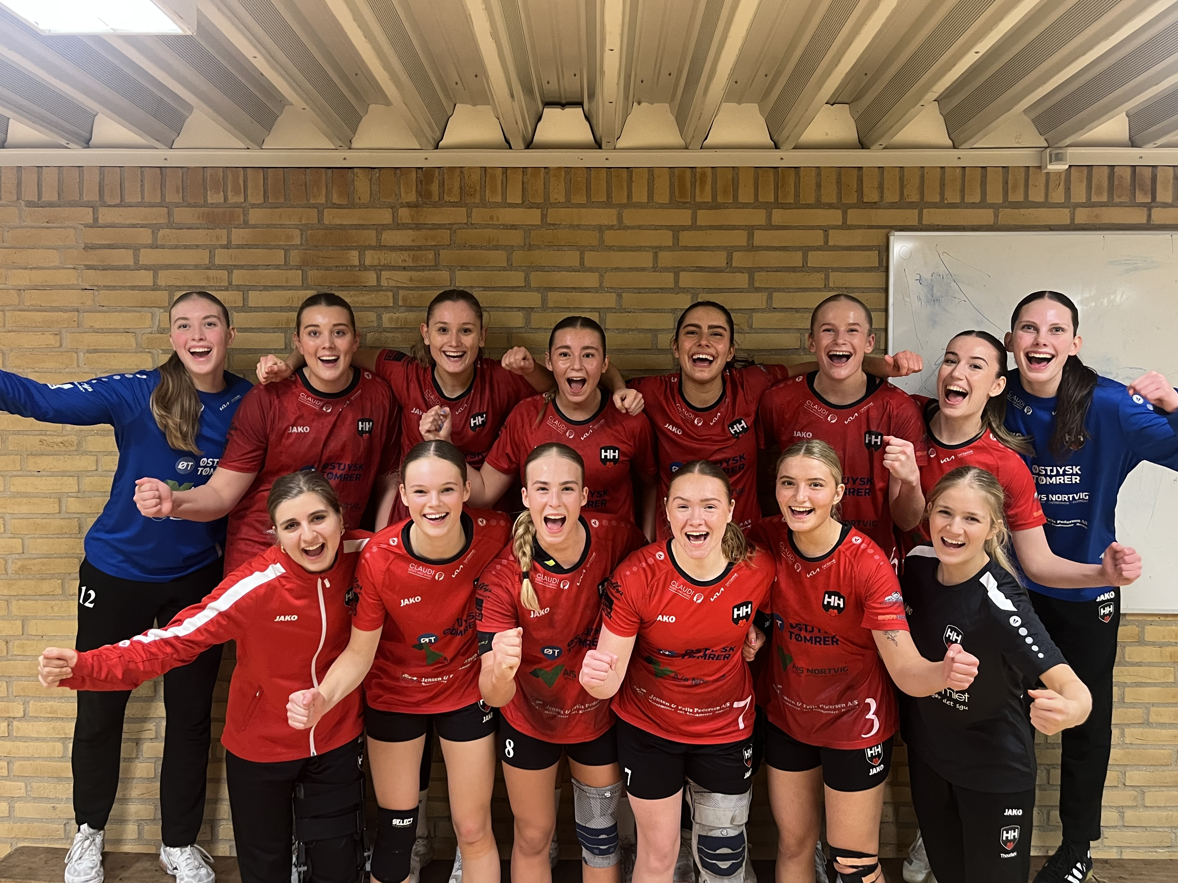 Horsens HK sikrer uafgjort mod Ikast i dramatisk håndboldopgør