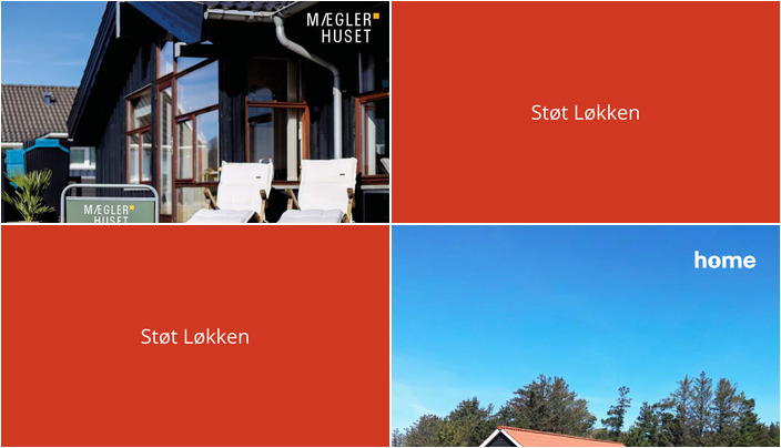 Nyt fra home Brønderslev og Mæglerhuset Vestkysten I/S