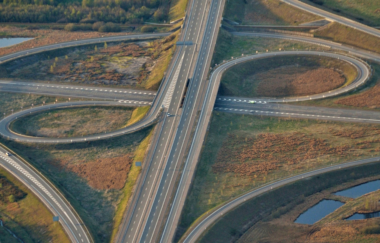 Corona er årsag til markant fald i pendling i Herning
