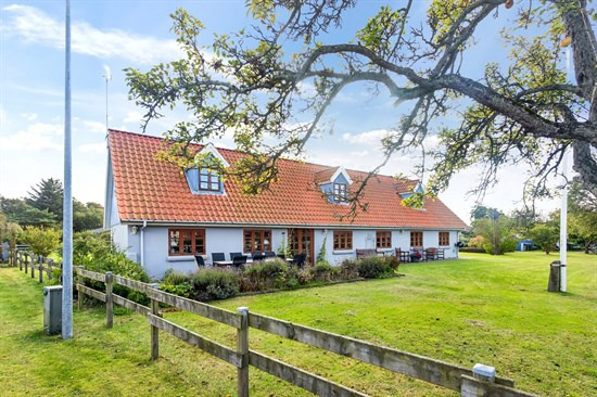 Top 6 over dyreste boliger til salg i Læsø. Priser op til 3.195.000 kr