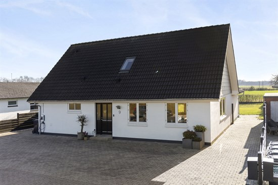 Luksusbolig netop kommet til salg i Langeskov: Se hvad du skal smide for Langeskovs dyreste adresser her