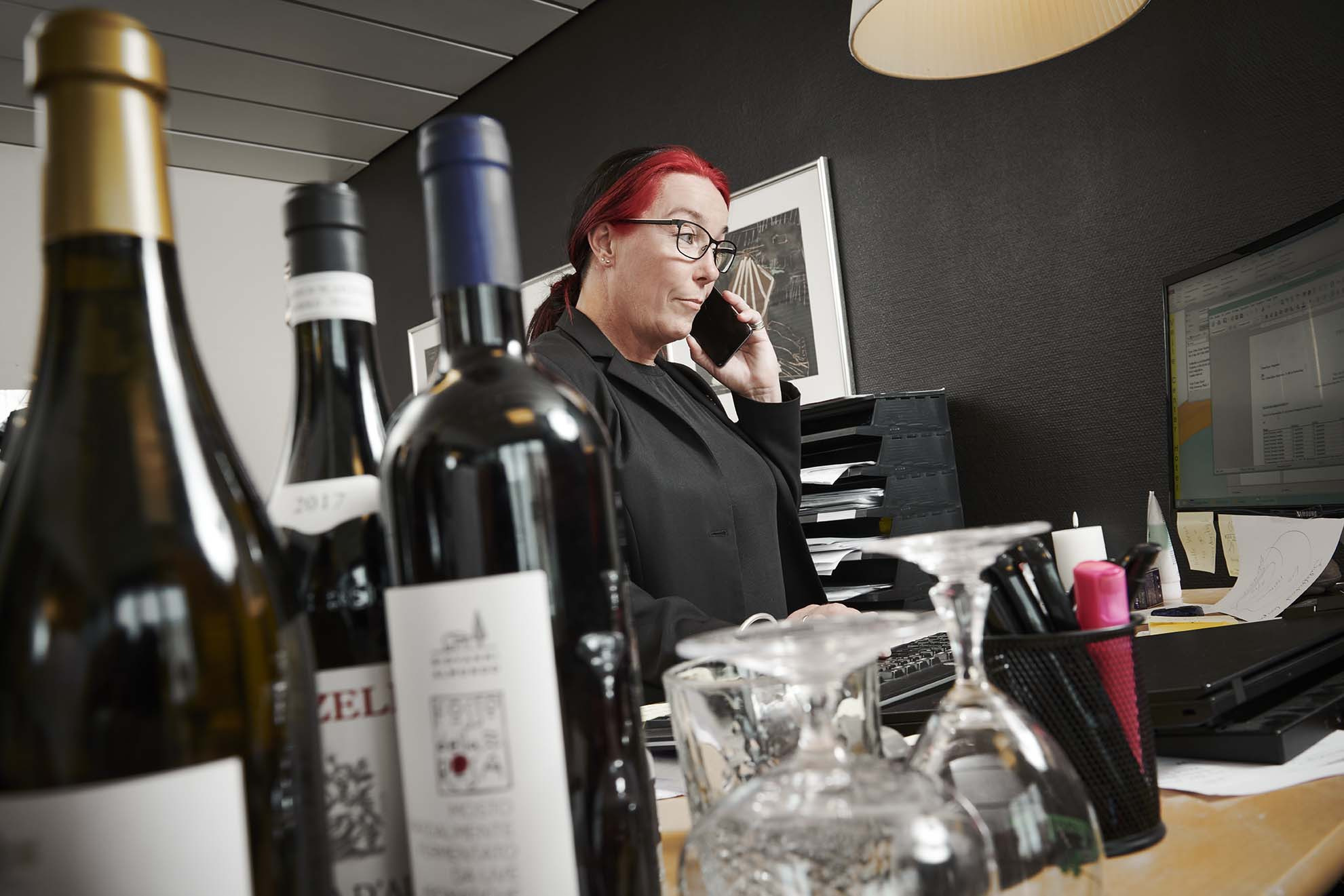 Restaurantchefen er altid på forkant med de mange fester