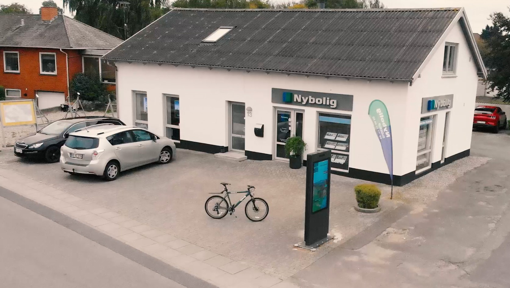 En finger på pulsen i Nordborg