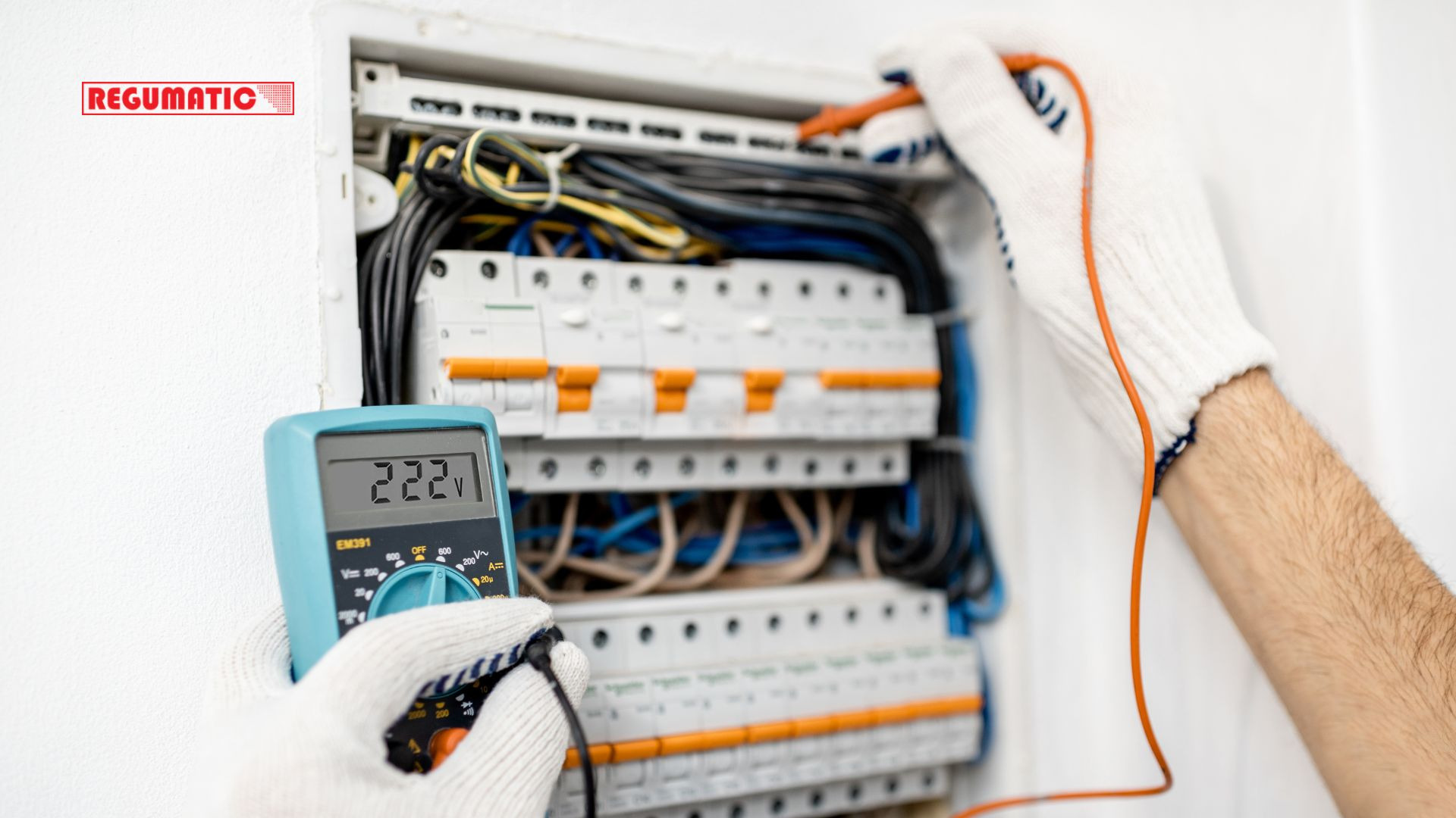 Hvornår skal el-arbejde udføres af en autoriseret elektriker?