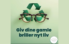 Zoffmann Optik: Giv dine gamle briller nyt liv