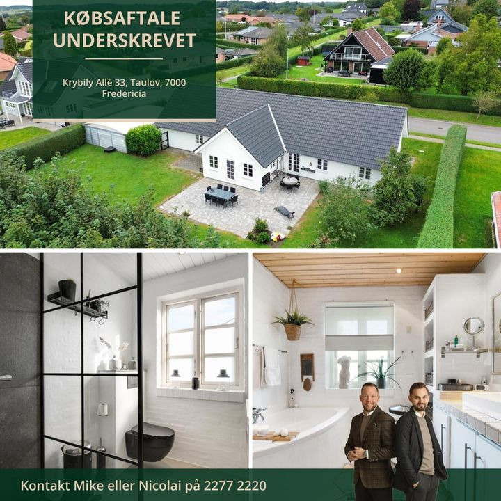 Se dagens updates fra Fredericia her