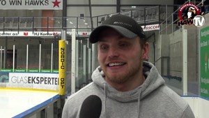 Gorm Topholt forlænger med White Hawks i to år