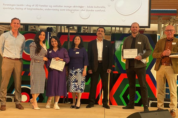 Årets Skulderklappriser 2023 er nu afsløret