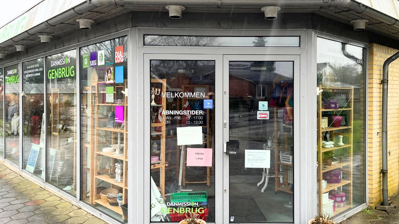 TAK, FORDI DU GØR EN FORSKEL!