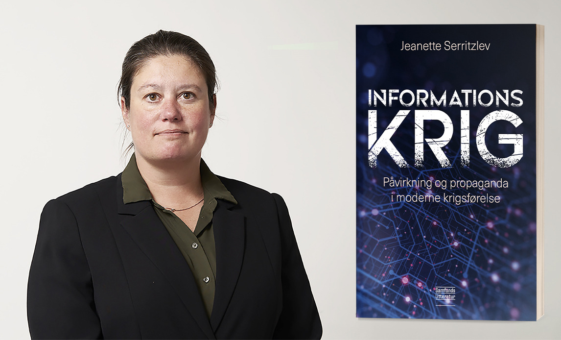 Desinformation som sikkerhedspolitisk våben