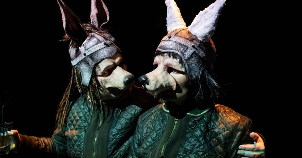 Oplev Orwell-inspireret dramatik på Randers Teater