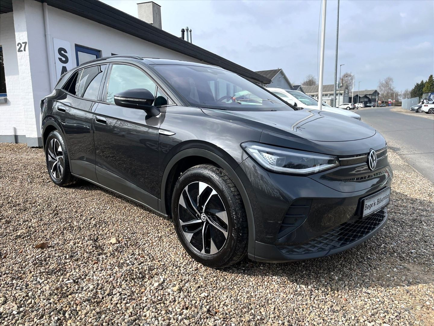 Biler netop sat til salg i Vamdrup