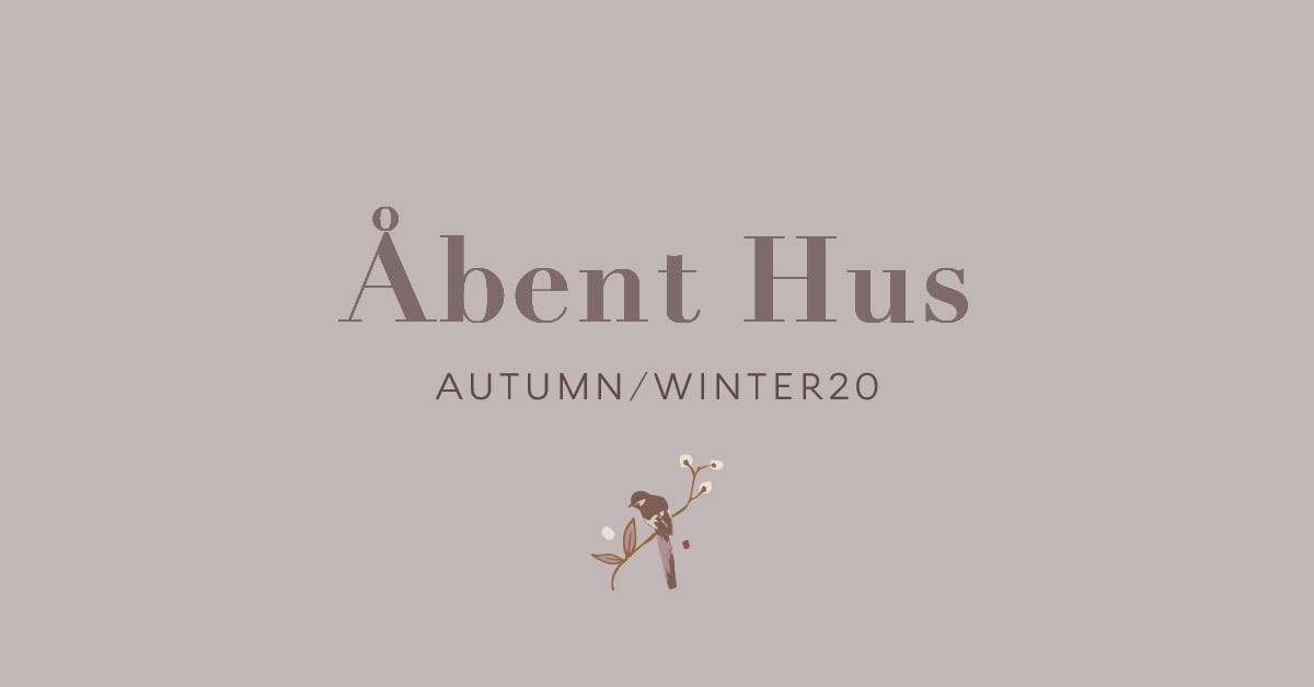 Autumn/Winter 2020 - POMPdeLUX RELEASE