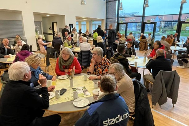 Welcome til Kolding!