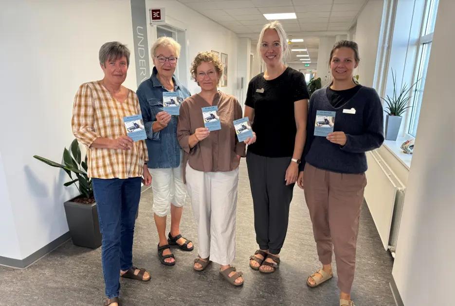 Sundhedscenter Skive og Ældre Sagen går sammen om at beskytte ældre mod svindel i lokalsamfundet