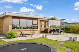 EDC Støvring præsenterer ny etplansvilla på Linde Alle 80 i fredeligt kvarter