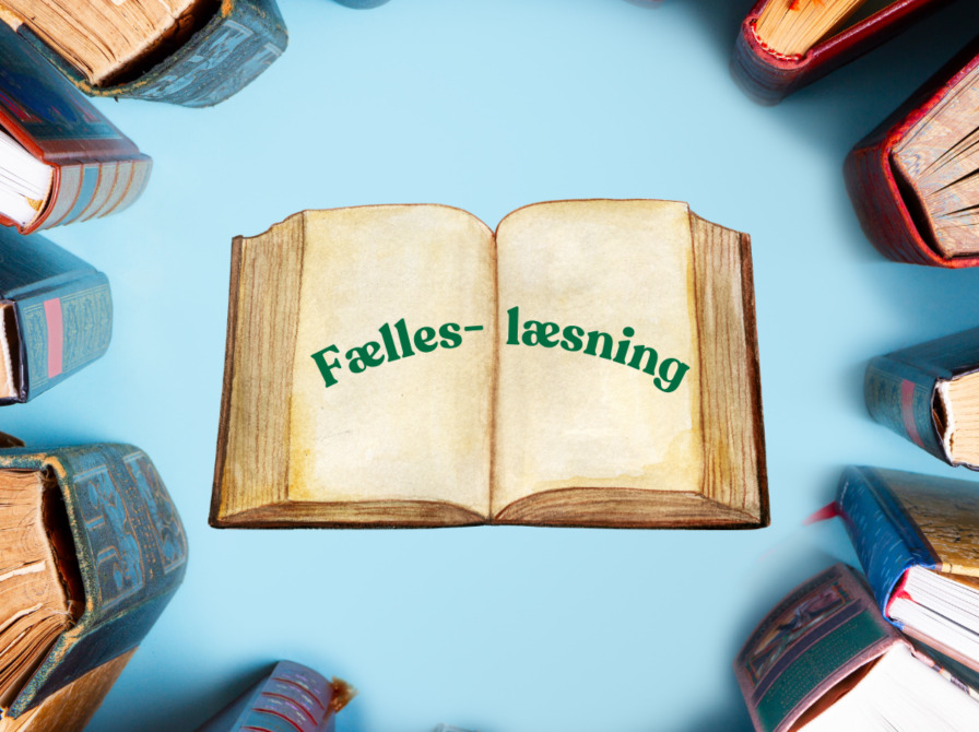 Fælleslæsning på tour: Oplev litteraturens magi i Gentofte