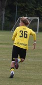 SBV 09 drenge tager sejren i intens kamp mod Solrød FC