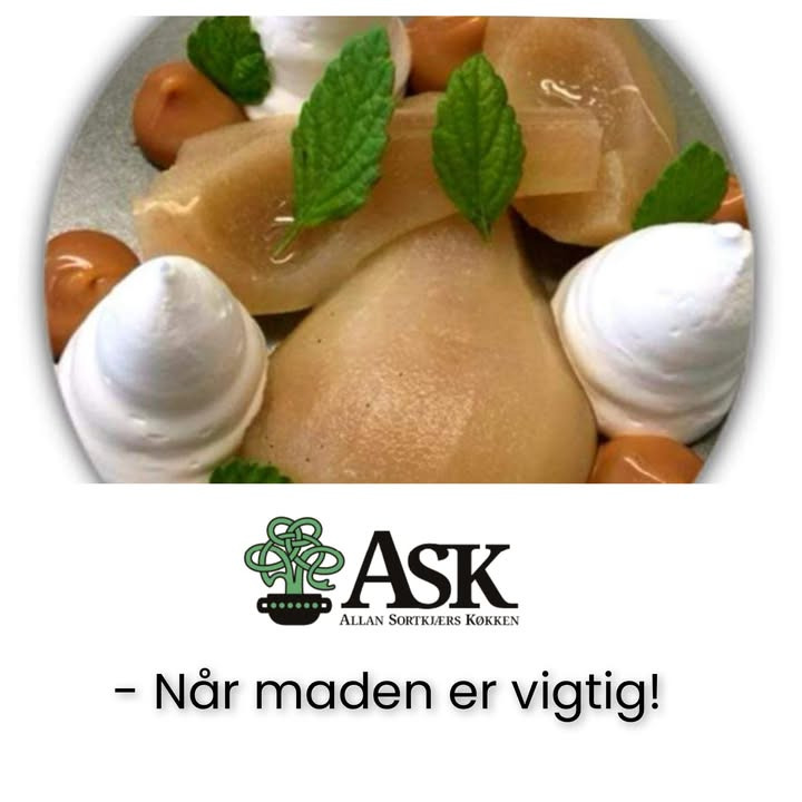 Fejr årets mærkedage med ASK's anmelderroste catering i Østjylland