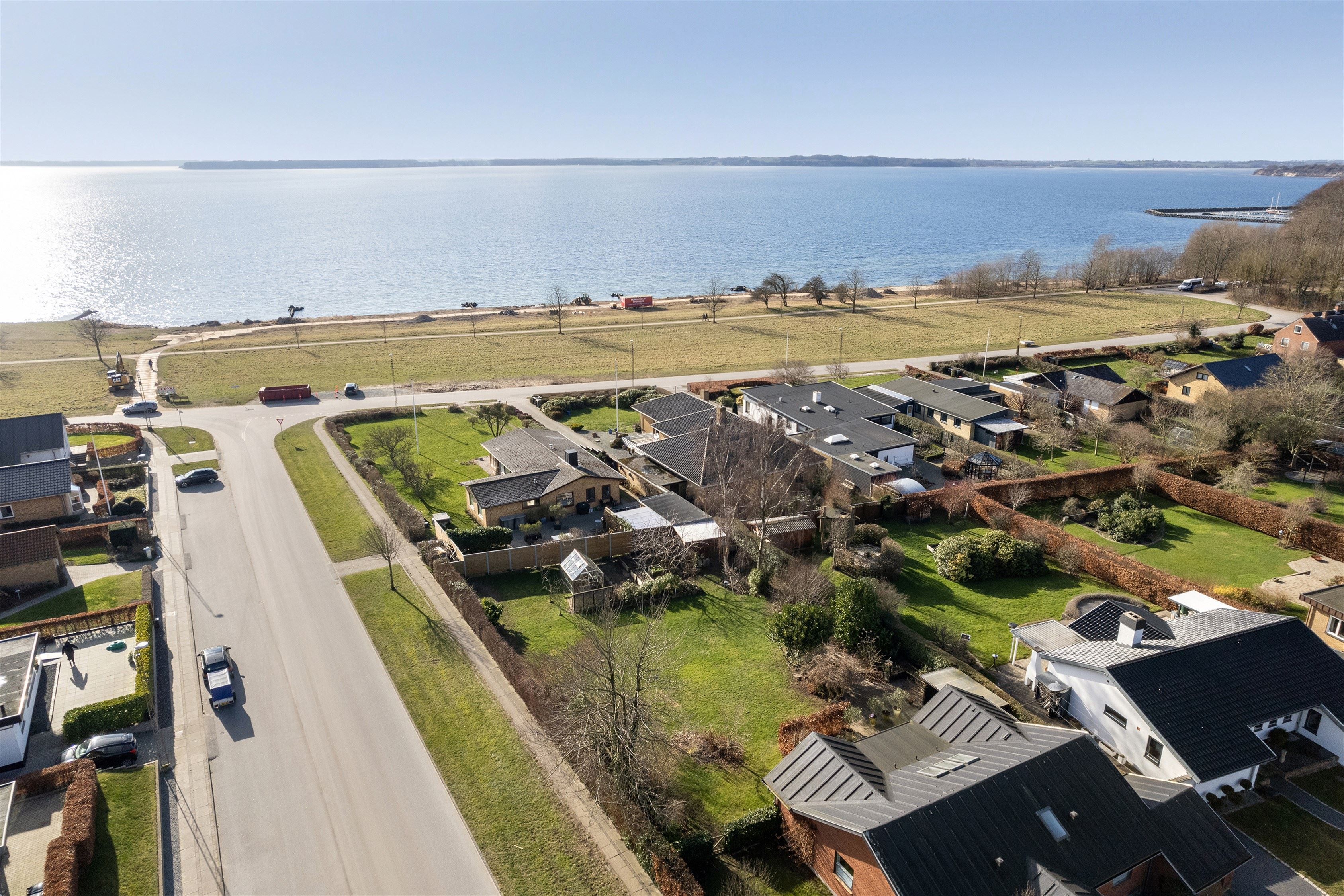 Drømmer du om luksus? For 5.999.000 kr er Hiort Lorenzens Vej 9 kommet til salg - Se den og de dyreste boliger til salg her