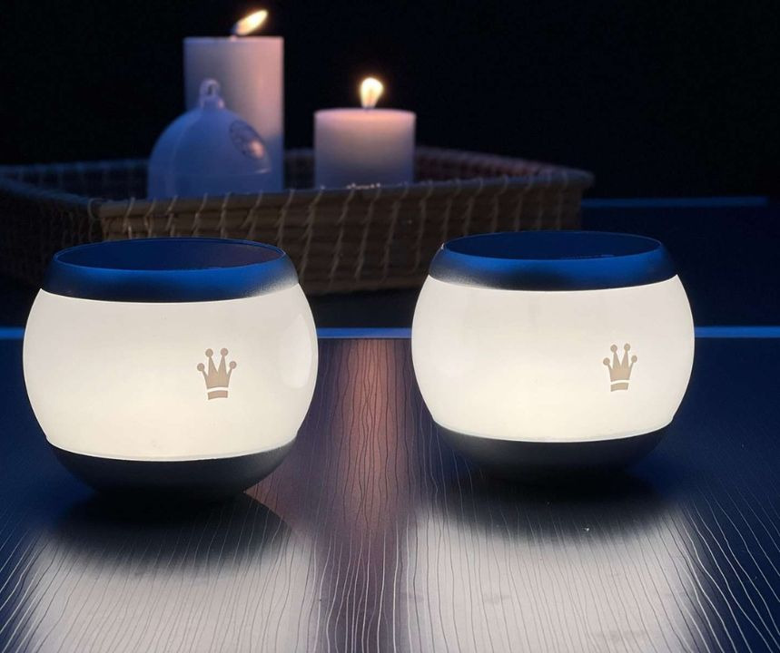 Julegaveidé fra Isabella: Solcellelampe til campingliv hos Hinshøj Caravan