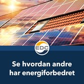 Danske boligejere øger boligværdi og reducerer forbrugsregninger gennem energiforbedringer