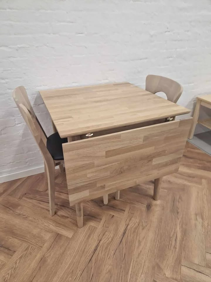 Hovelind Møbler præsenterer Arthur-serien i massivt egetræ