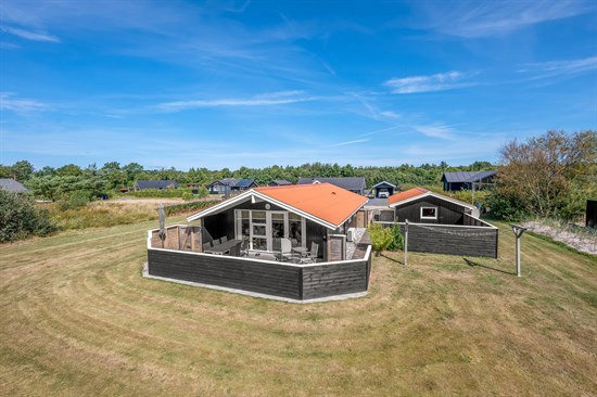 Top 6 over dyreste boliger til salg i Hemmet. Priser op til 2.195.000 kr