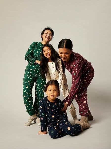 Børneshoppen Brønderslev: Bestil dine julepyjamas nu inden de bliver udsolgt