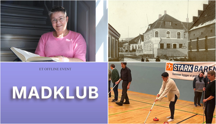 Fællessang, foredrag og madklub: Det sker i Lemvig næste uge!