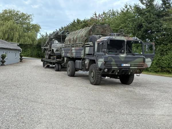 PanzerMuseum East præsenterer Military Days 2025: Største event til dato med nye køretøjer fra Tyskland