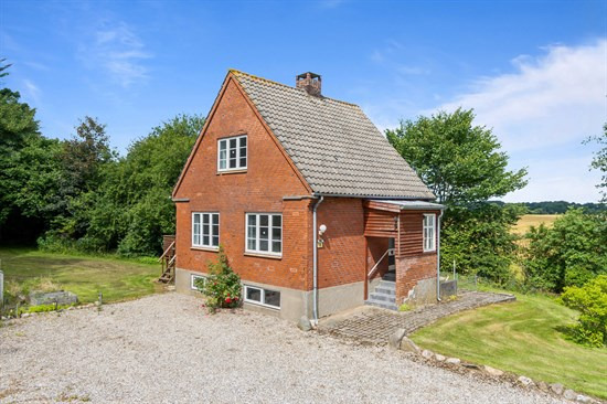 &#xD8;sterager 5 er til salg for kun 295.000 kr.: Se de billigste boliger til salg i Vojens her