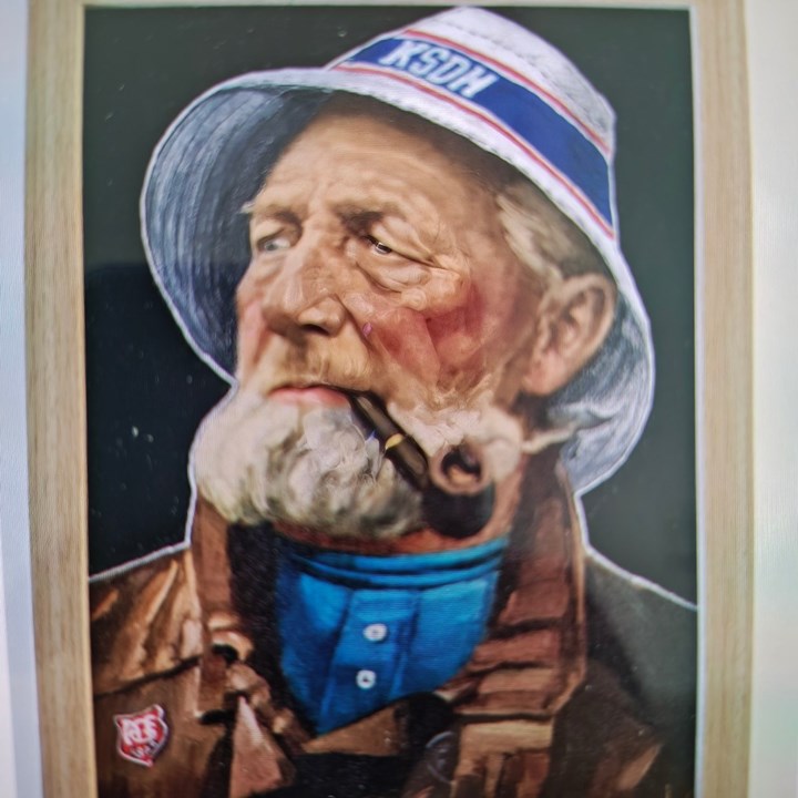 Portrætfoto af Bjarne Knudgaard Larsen