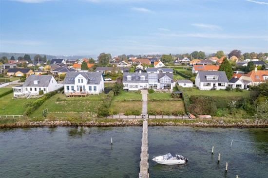 13,7  mio. kroner koster Blåbyvej 16, Thurø - se hvad der ellers er til salg i Svendborg Kommune