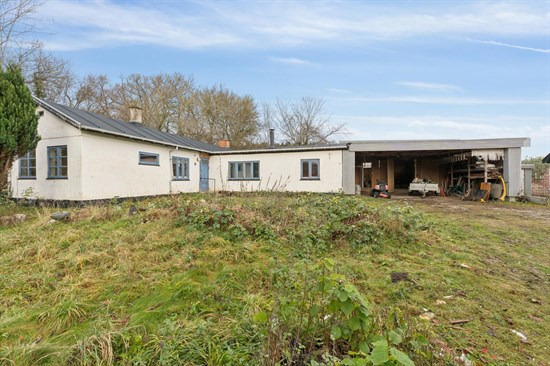 Vindbyholtvej 21 er til salg for kun 700.000 kr.: Se de billigste boliger til salg i Faxe her