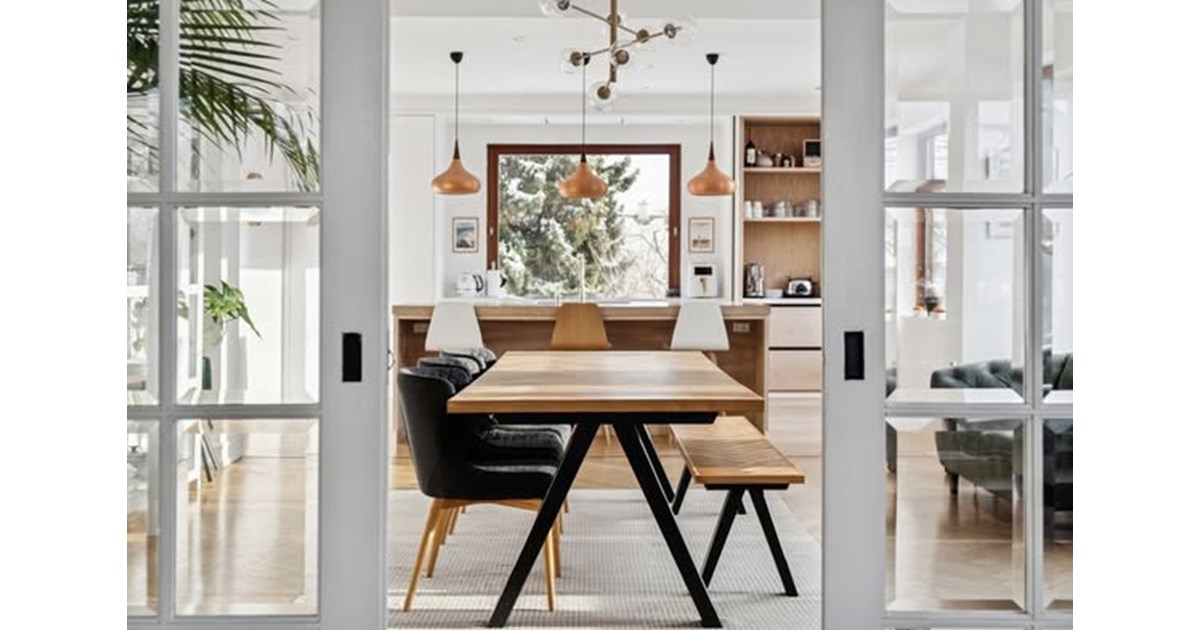 &LIVING Aalborg præsenterer sjælden arkitektonisk perle i ...