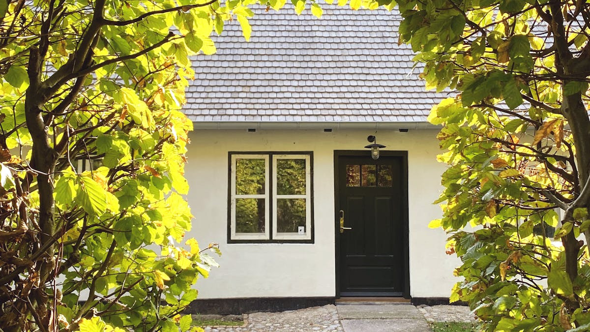 Oplev det renoverede Gartnerhus i Sct. Hans Have