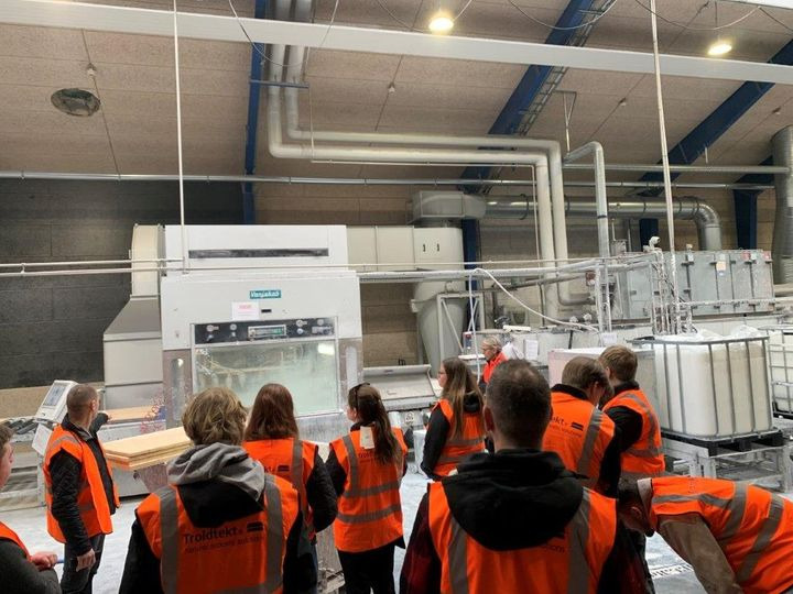 Hold trit med lokalområdet: Nyt fra Hals