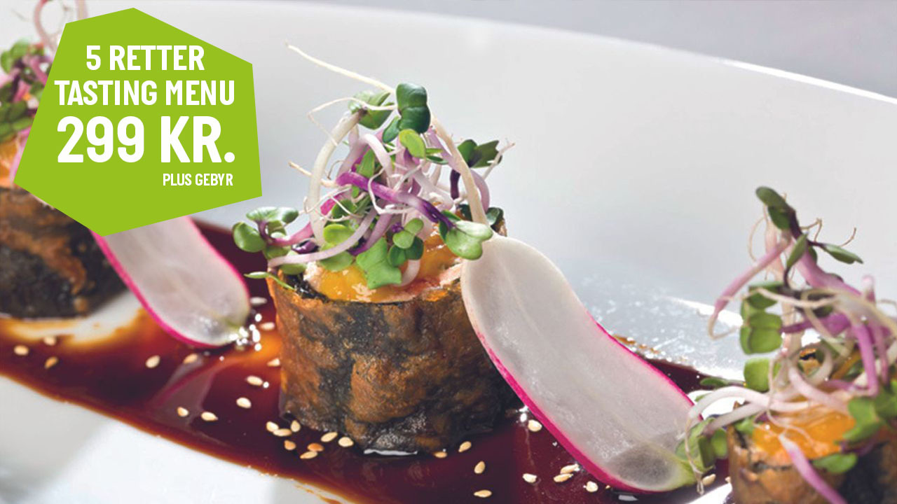 Oplev en smagsrejse hos Restaurant Sieu i Odense