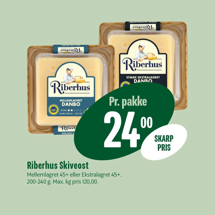 Nyt fra MIN KØBMAND, NIM