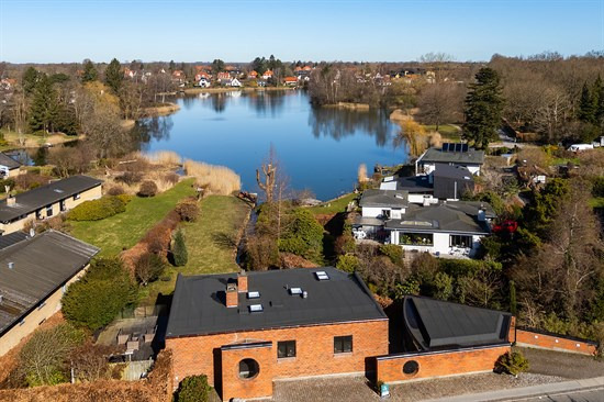 For 13.995.000 kr Skovgårdsvej 18 - Se priserne på de dyreste boliger til salg i Birkerød