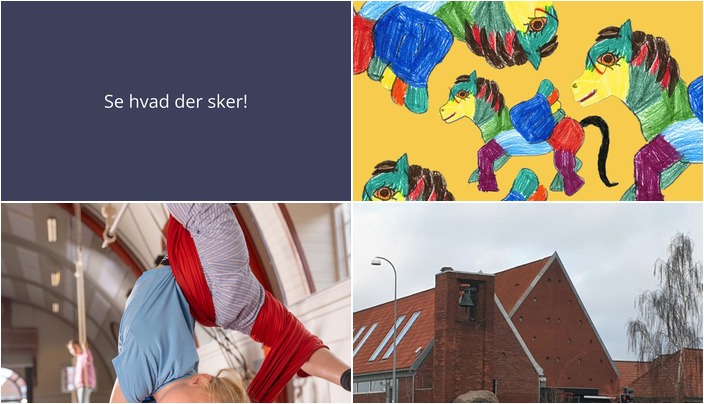 Oplev Hvidovre denne weekend: Kreativitet, cirkus og musik