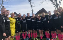 Debutanten Borum imponerede stort trods Viborg Q-nederlag