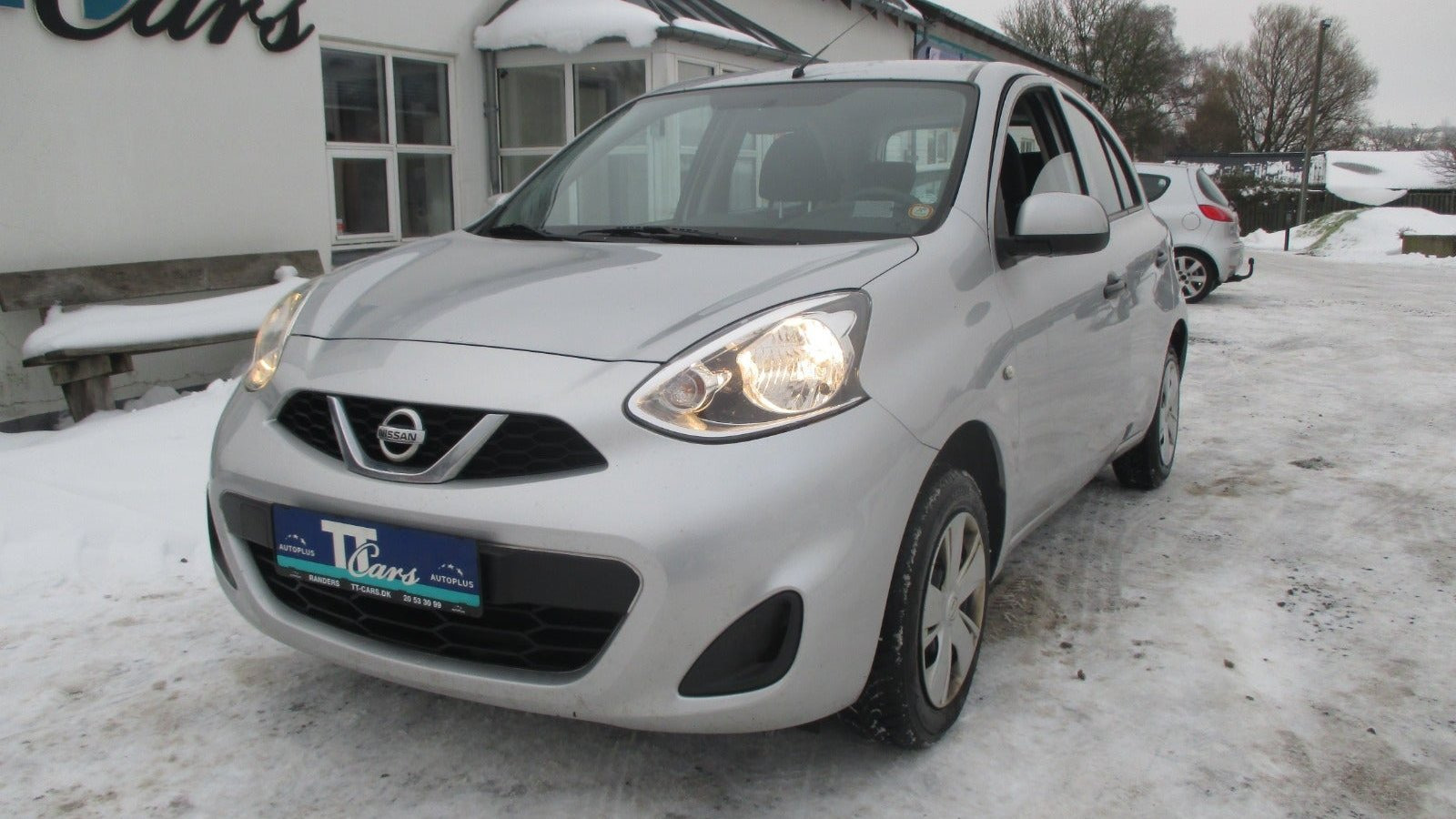 Se dagens updates fra Hadsund her